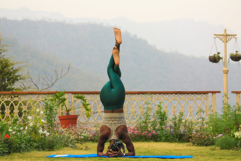 yoga pour le bien-être